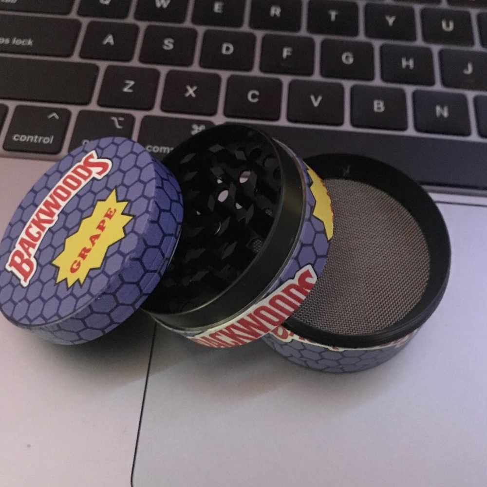 Backwoods Grinder - Picture 2 of 5
